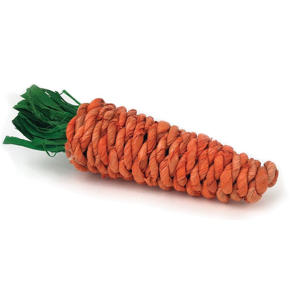 PipSqueak Chew Sisal Carrot