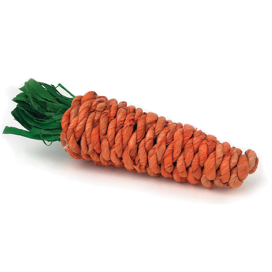 PipSqueak Chew Sisal Carrot