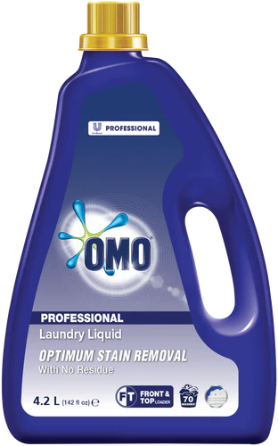 OMO Professional Laundry Liquid 4.2L