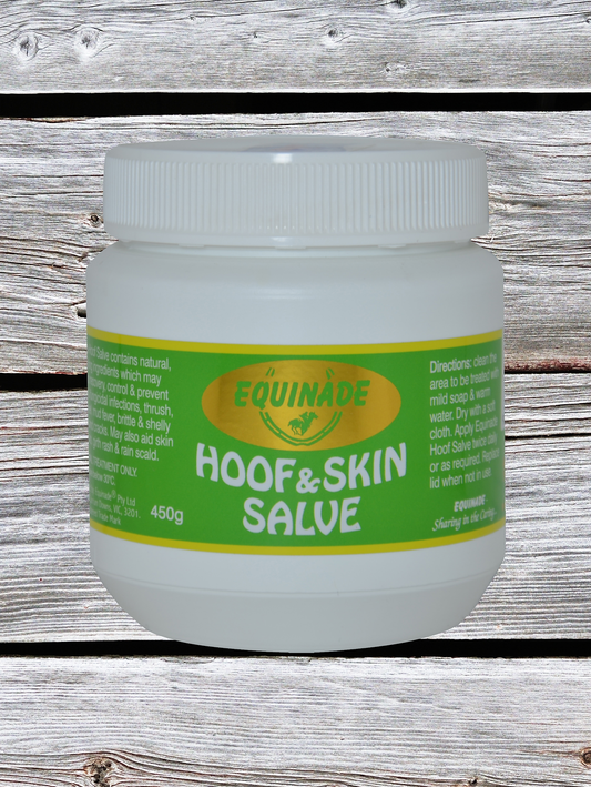 Equinade Hoof & Skin Salve 450g