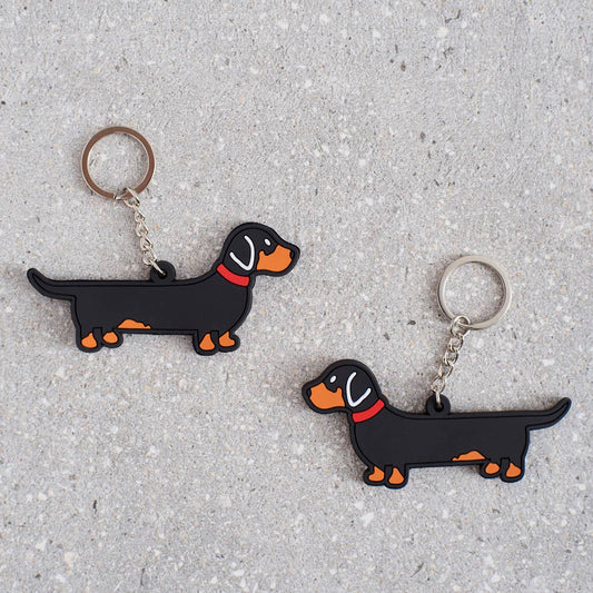 Keyring - Dachshund