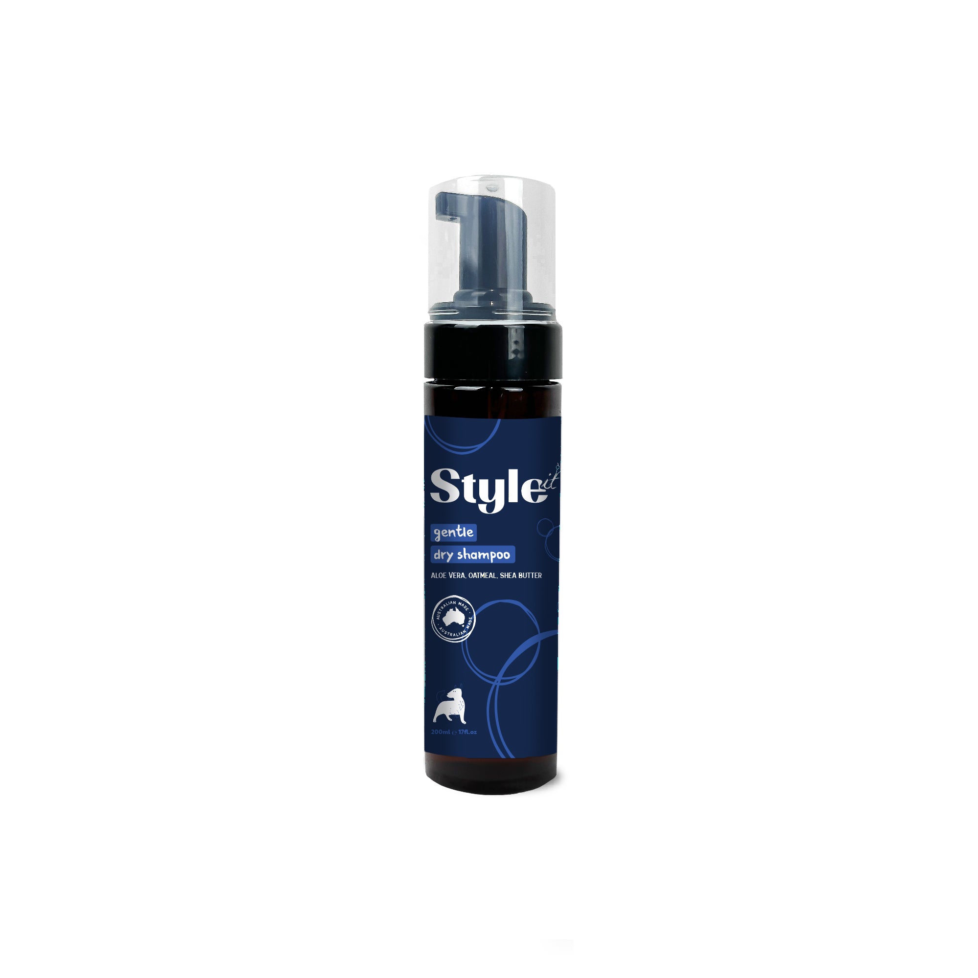 StyleIt Gentle Dry Shampoo 200ml