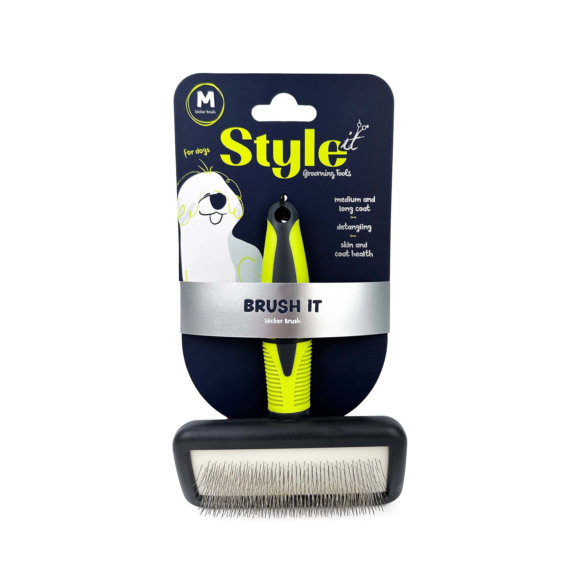 Style It - Dog Brush Slicker