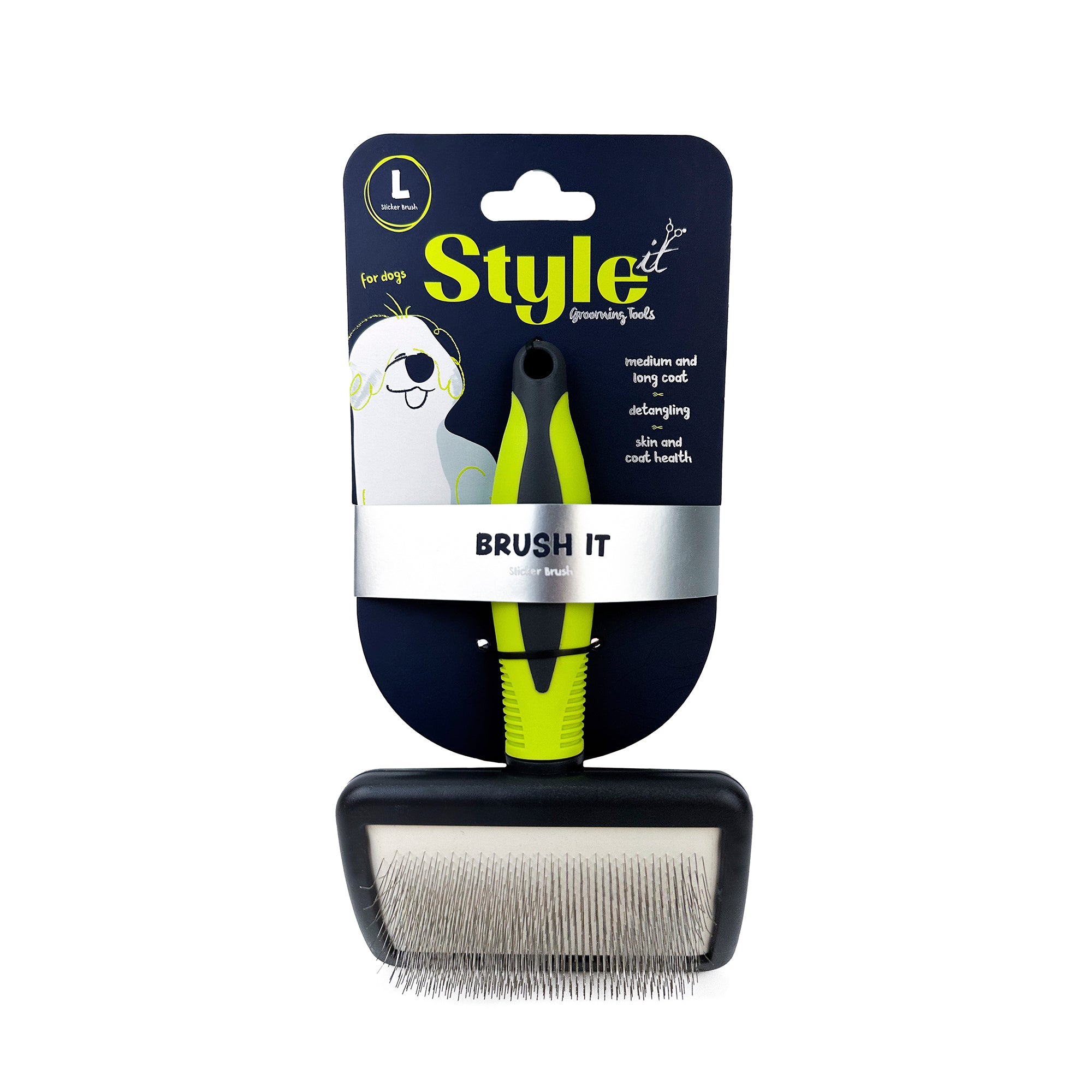 Style It - Dog Brush Slicker