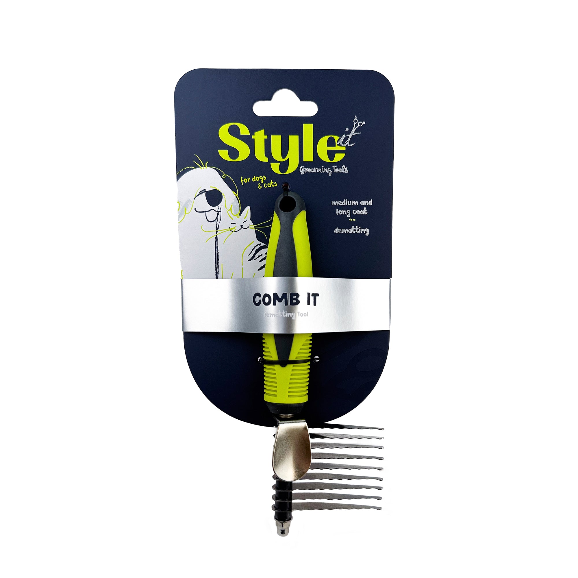 Style It - Dog Dematting Tool