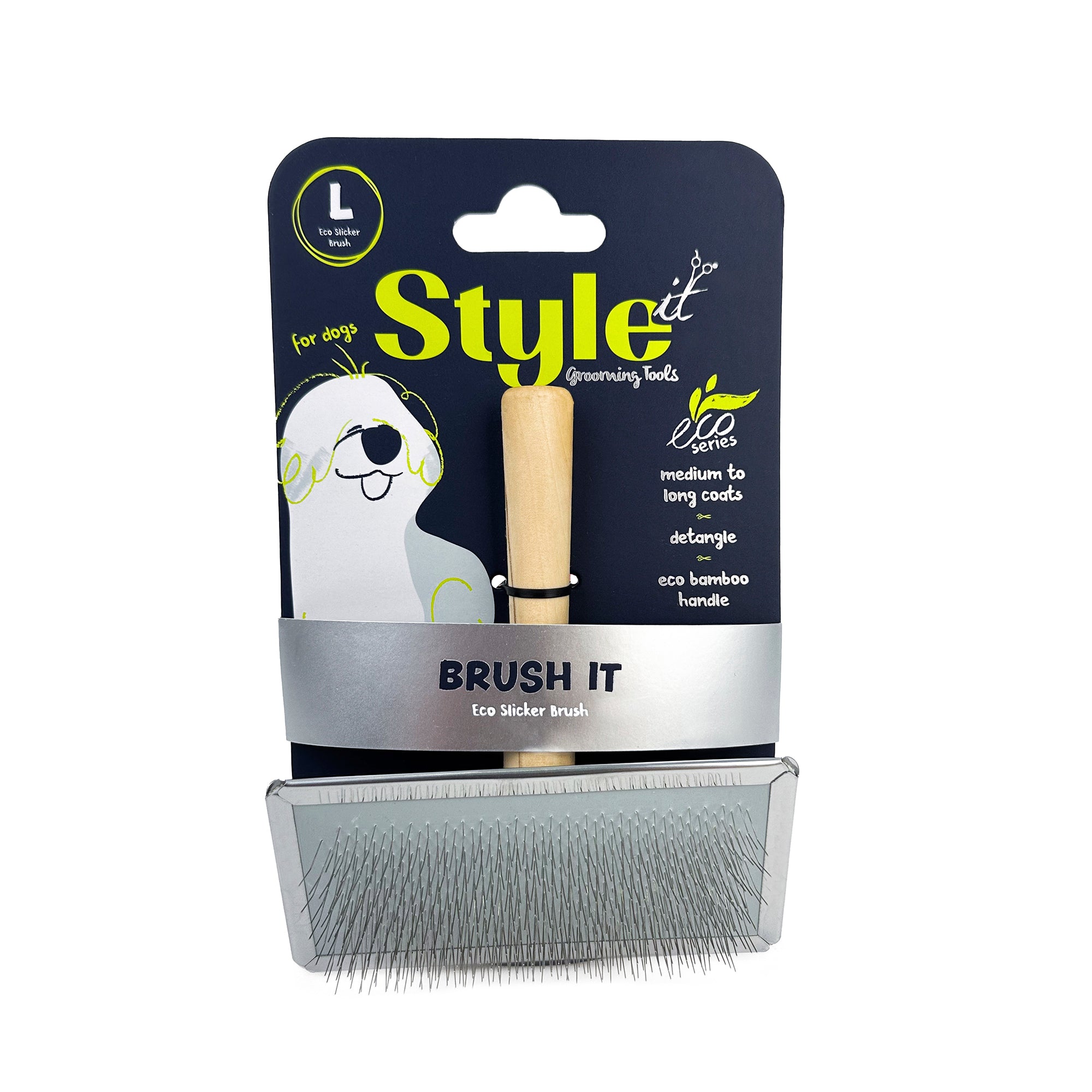 Style It - Dog Eco Slicker Brush