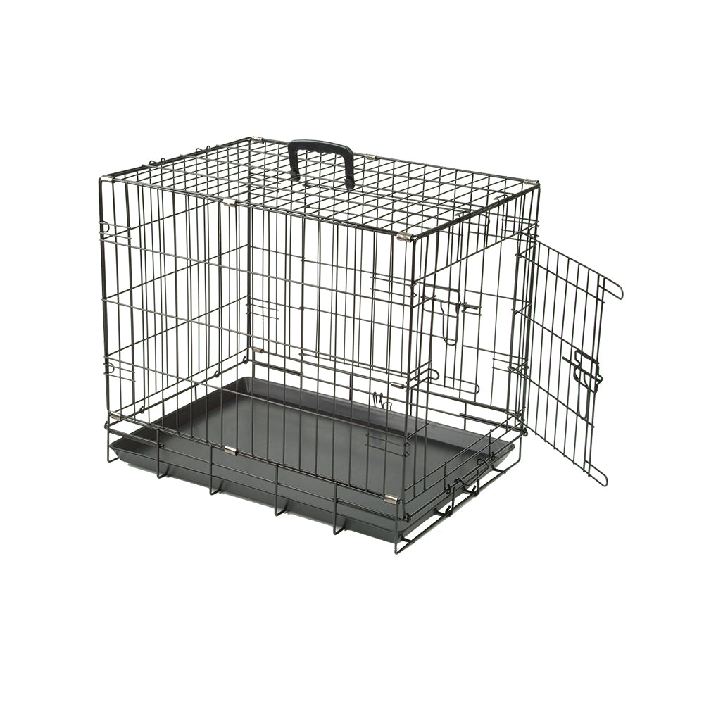 Canine Care - Folding Dog Crate