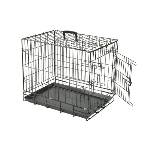 Canine Care - Folding Dog Crate
