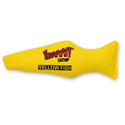 Yeowww- Yellow Fish