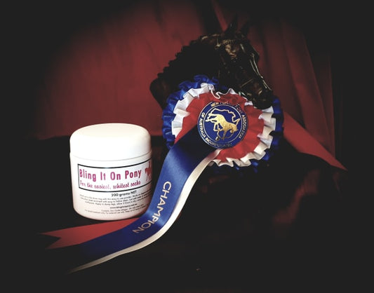 Bling it on Pony - Tub 200g