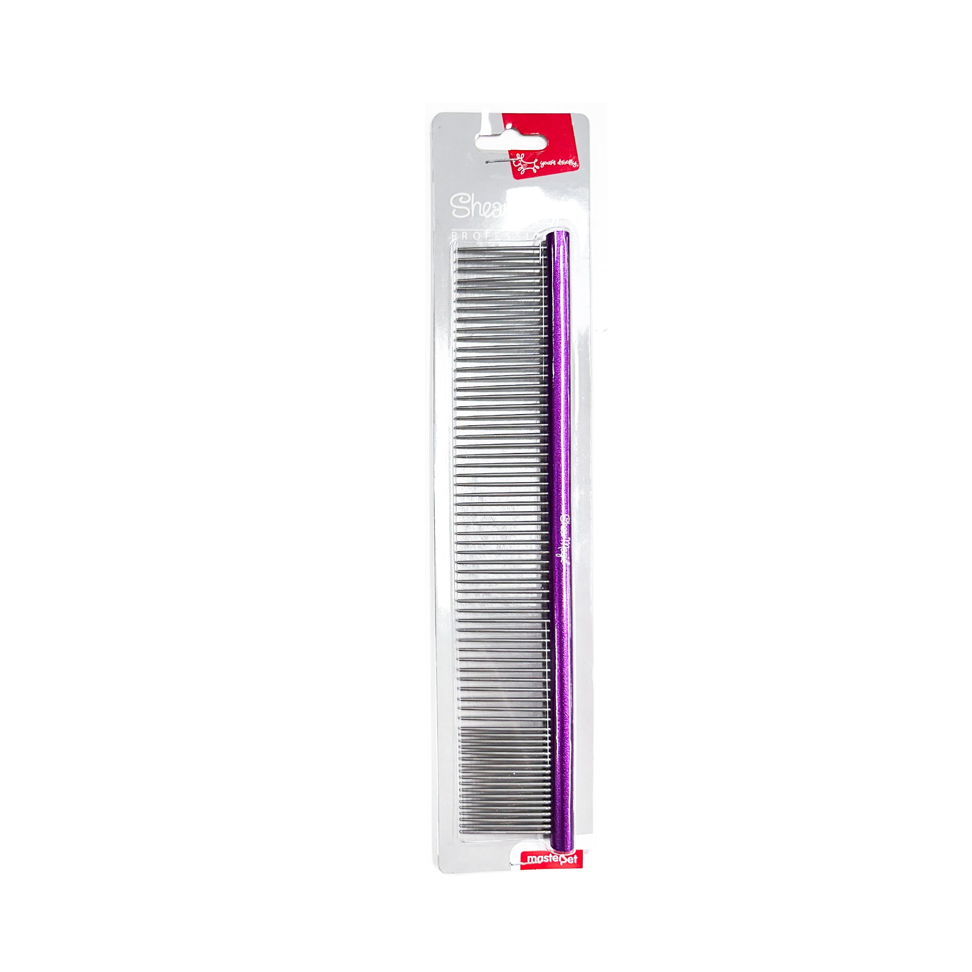 Shear Magic - Aluminium Comb 250mm