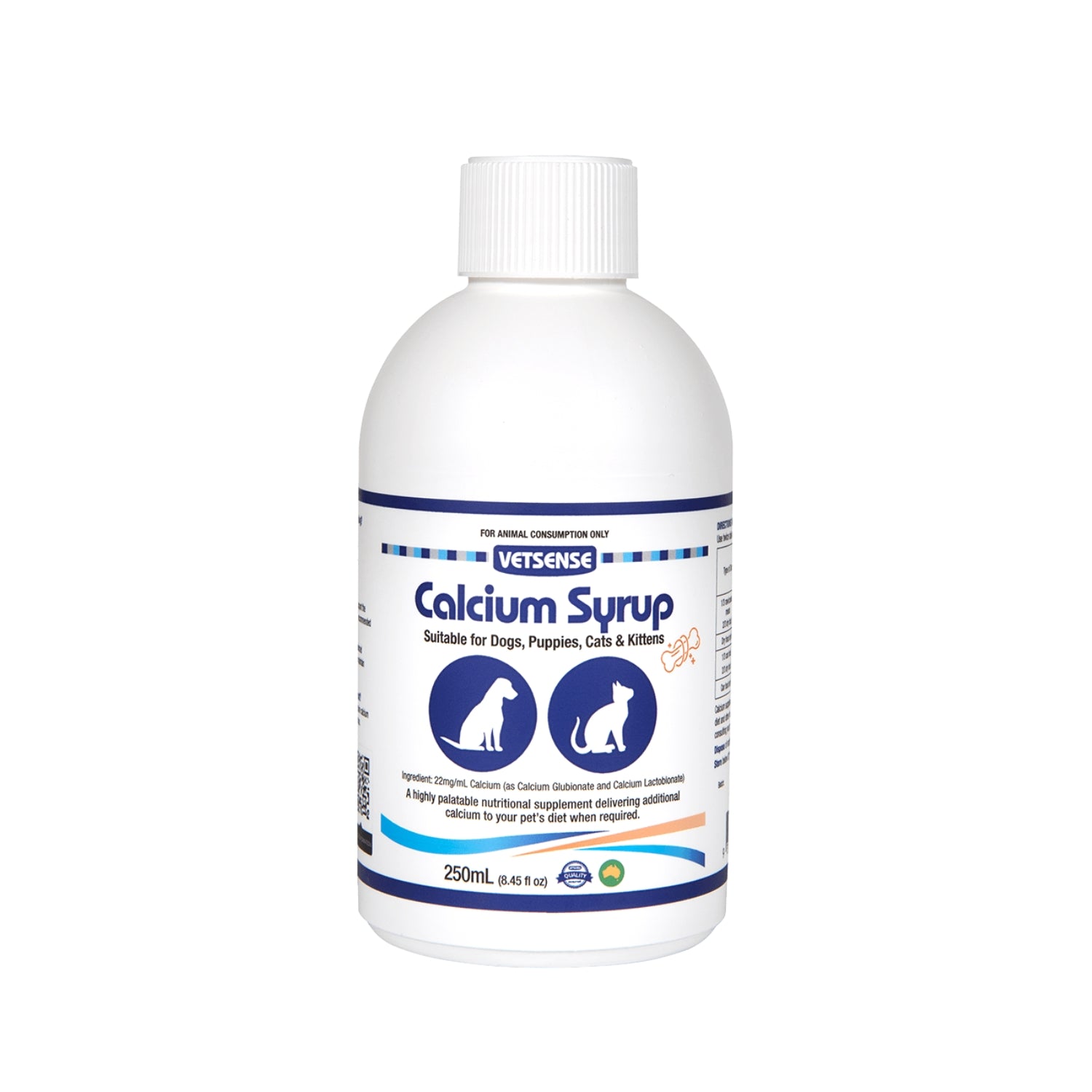 Vetsense Calcium Syrup