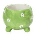 Load image into Gallery viewer, Daisy Ceramic Planter
