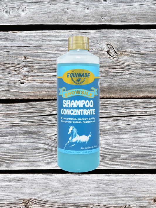 Equinade - Showsilk Shampoo Concentrate