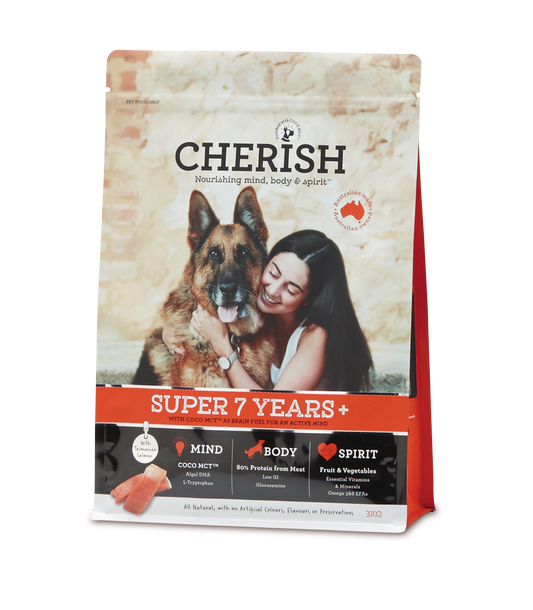 Cherish Mindful Mature Super 7+ Years
