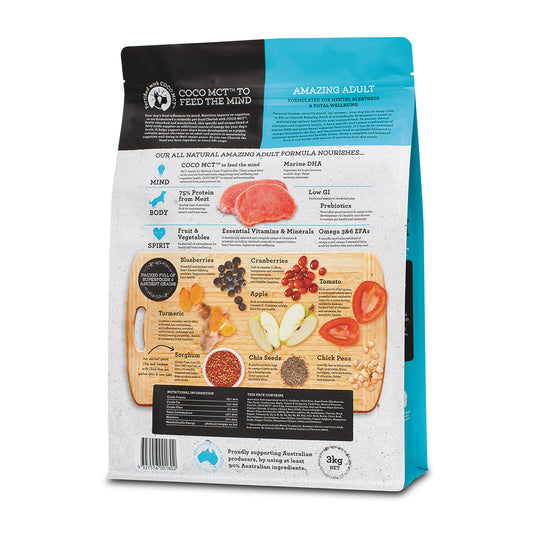 Cherish Amazing Adult - Lean Australian Pork