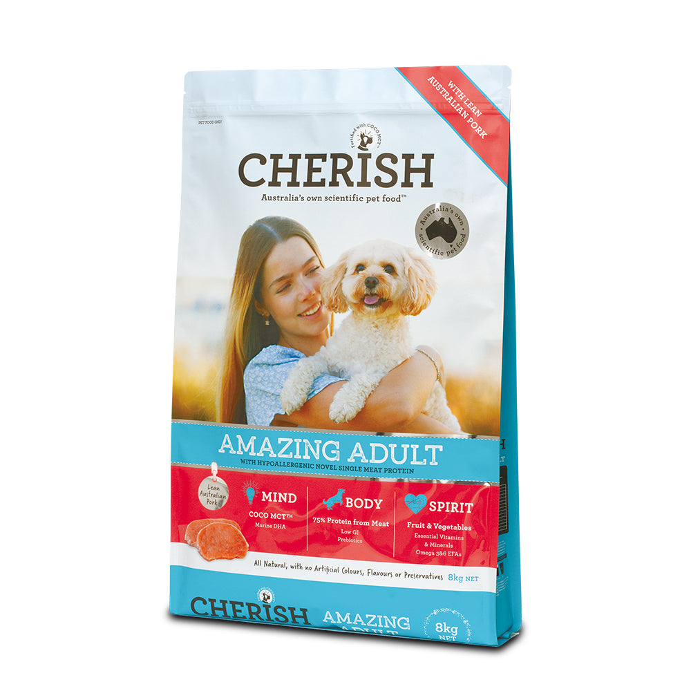 Cherish Amazing Adult - Lean Australian Pork