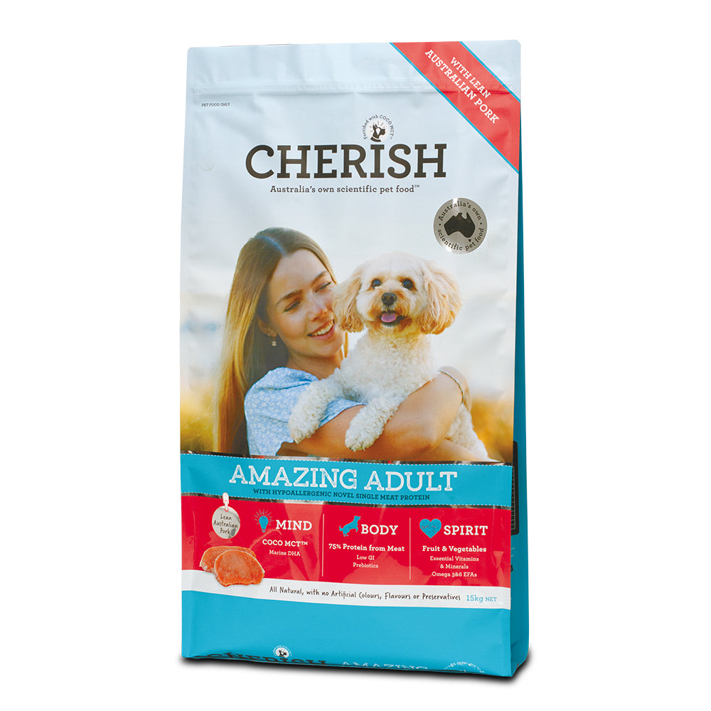 Cherish Amazing Adult - Lean Australian Pork