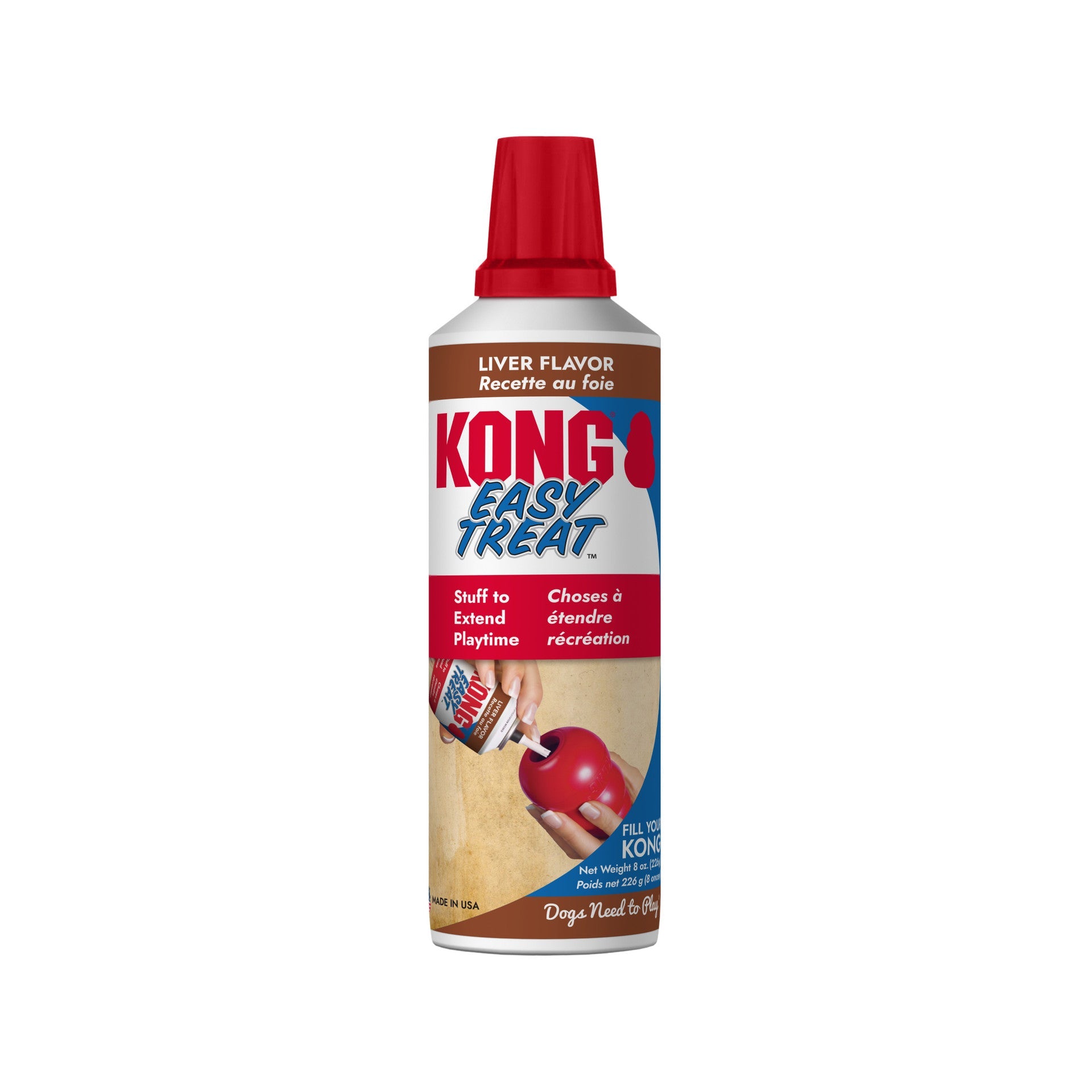 Kong - Easy Treat Liver