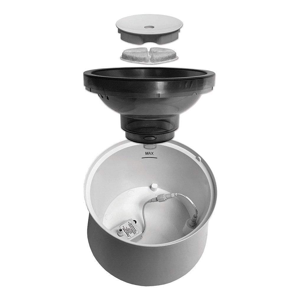 Pioneer Vortex Drinking Fountain 3.7L