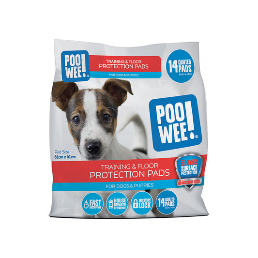 PooWee - Dog and Puppy Training Pad