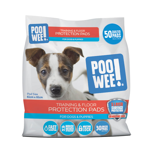 PooWee - Dog and Puppy Training Pad