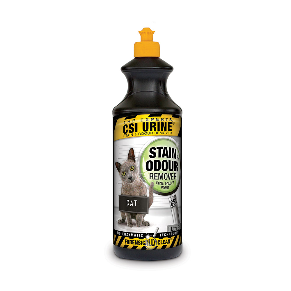 CSI Urine Cat Stain & Odour Soaker 1L