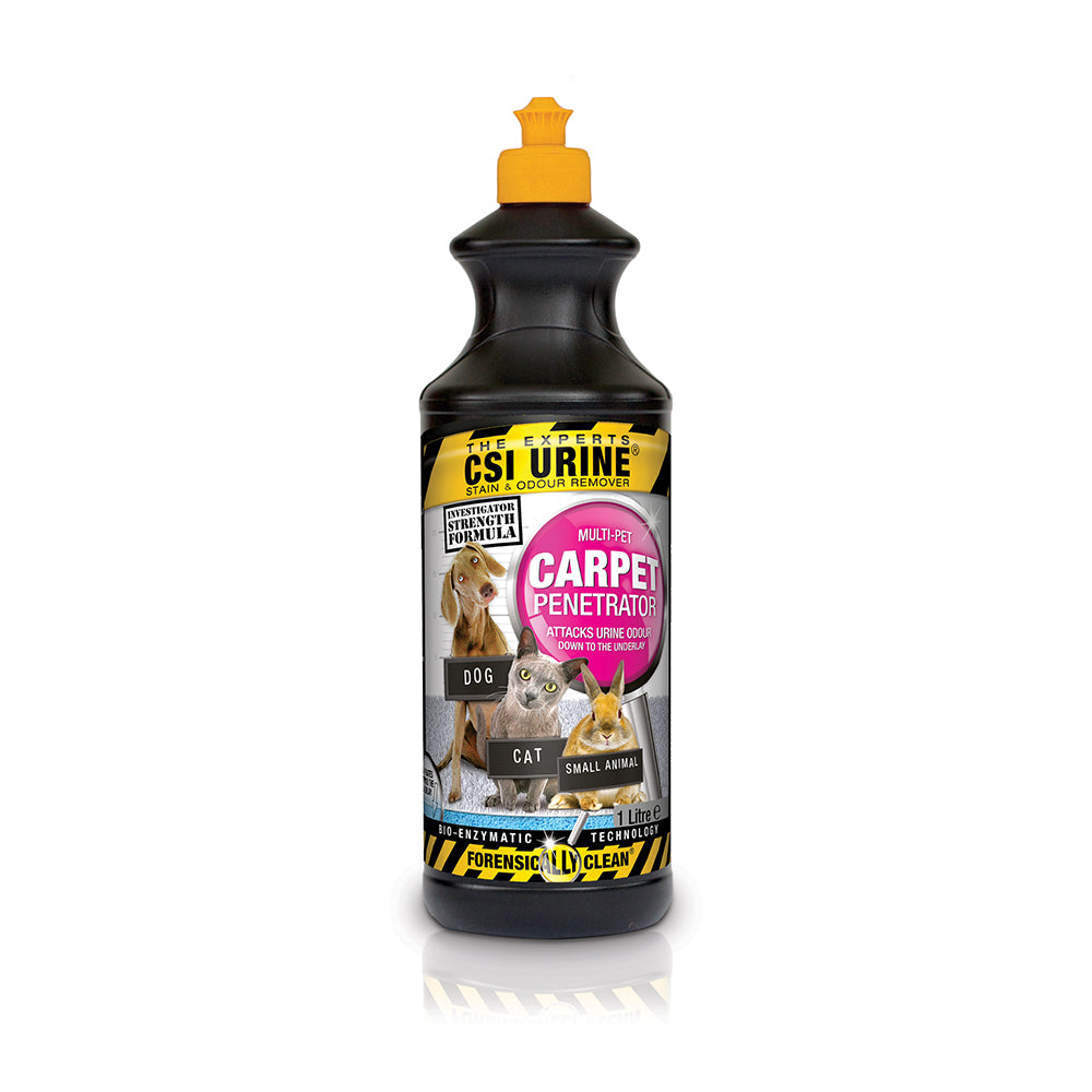 CSI Urine Carpet Penetrator Multipet 1L