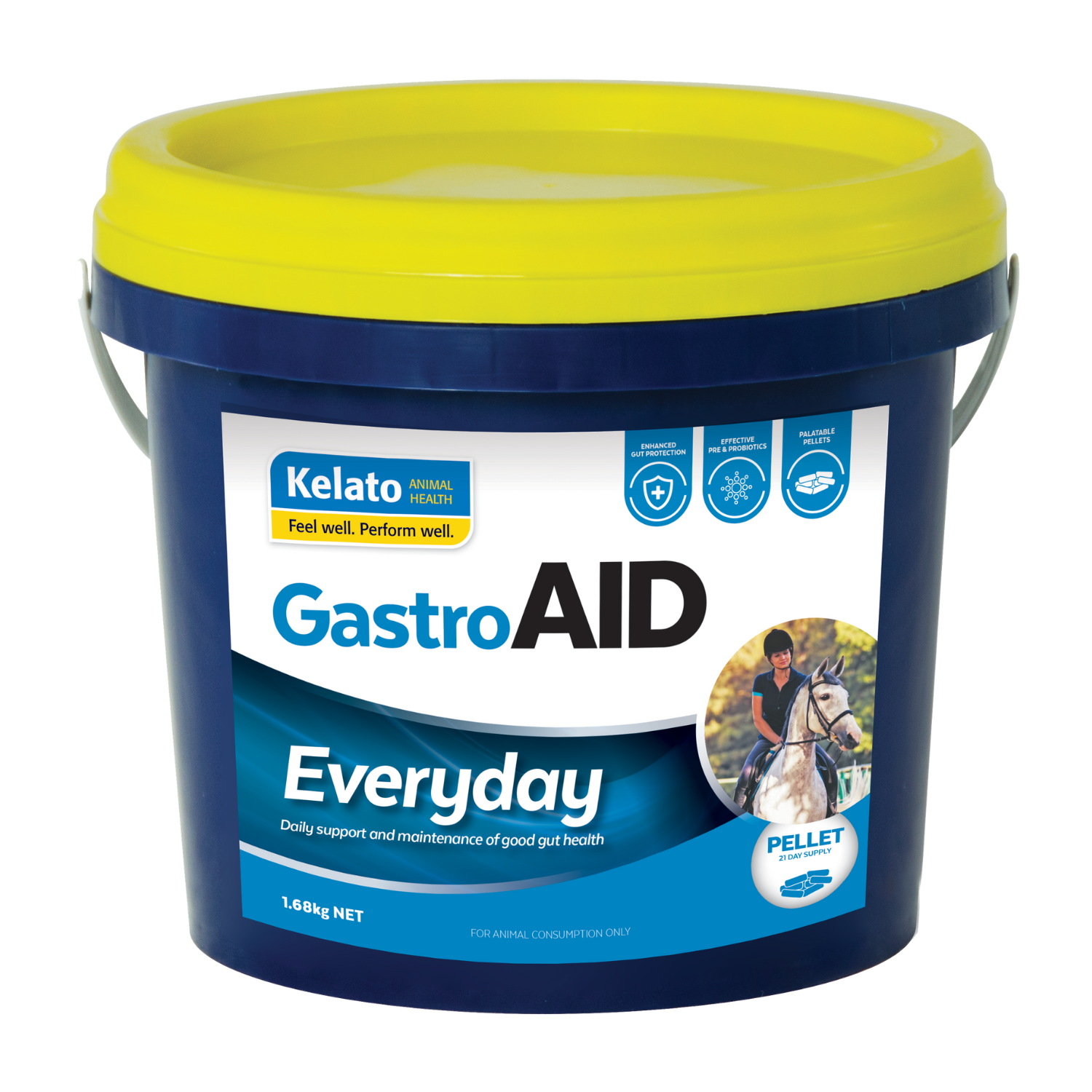 Kelato - GastroAID Everyday