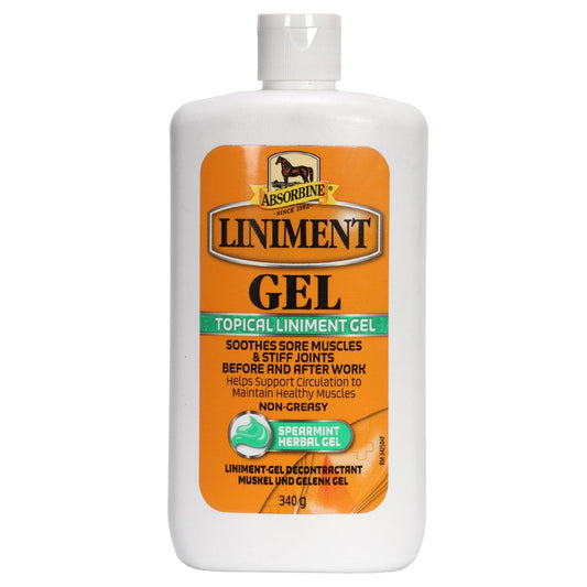 Absorbine Gel Embrocation Muscle Soother