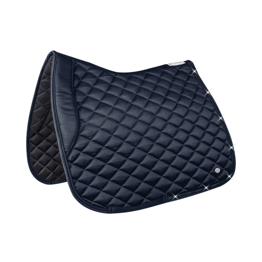 Waldhausen Saddle Pad Dressage Nepal Nightblue