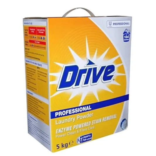 Drive Professional Laundry Powder