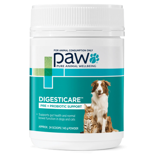 PAW DigestiCare® Pre + Probiotic Powder