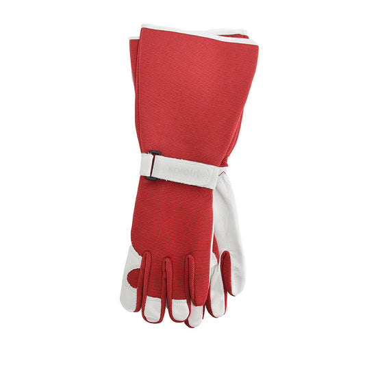 Sprout Long Sleeve Glove Red