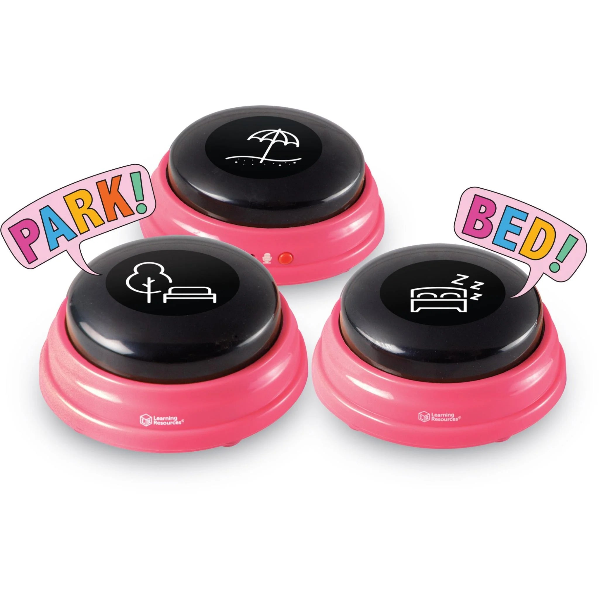 Hunger for words - Talking Pet Next Words - Locations