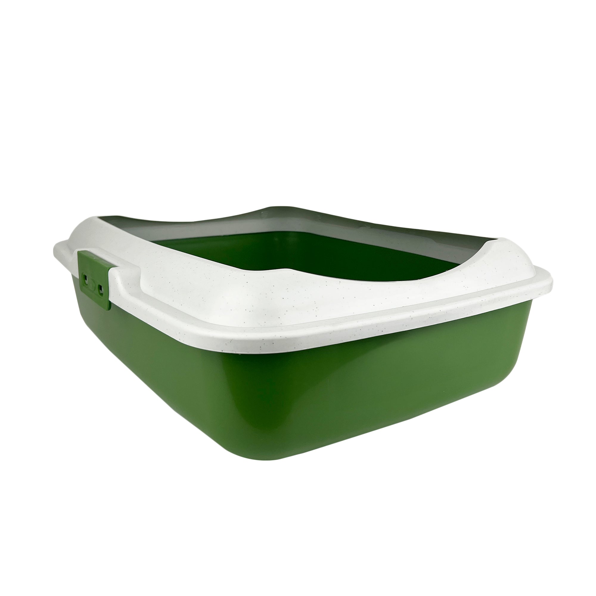 PooWee Cat Litter Tray with Rim