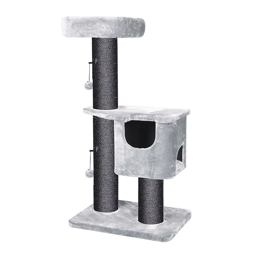 Cattitude Cat Scratch Post - Playground Condo