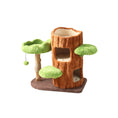 Load image into Gallery viewer, Cattitude Cat Scratch Playground - Tree Top Tranquility
