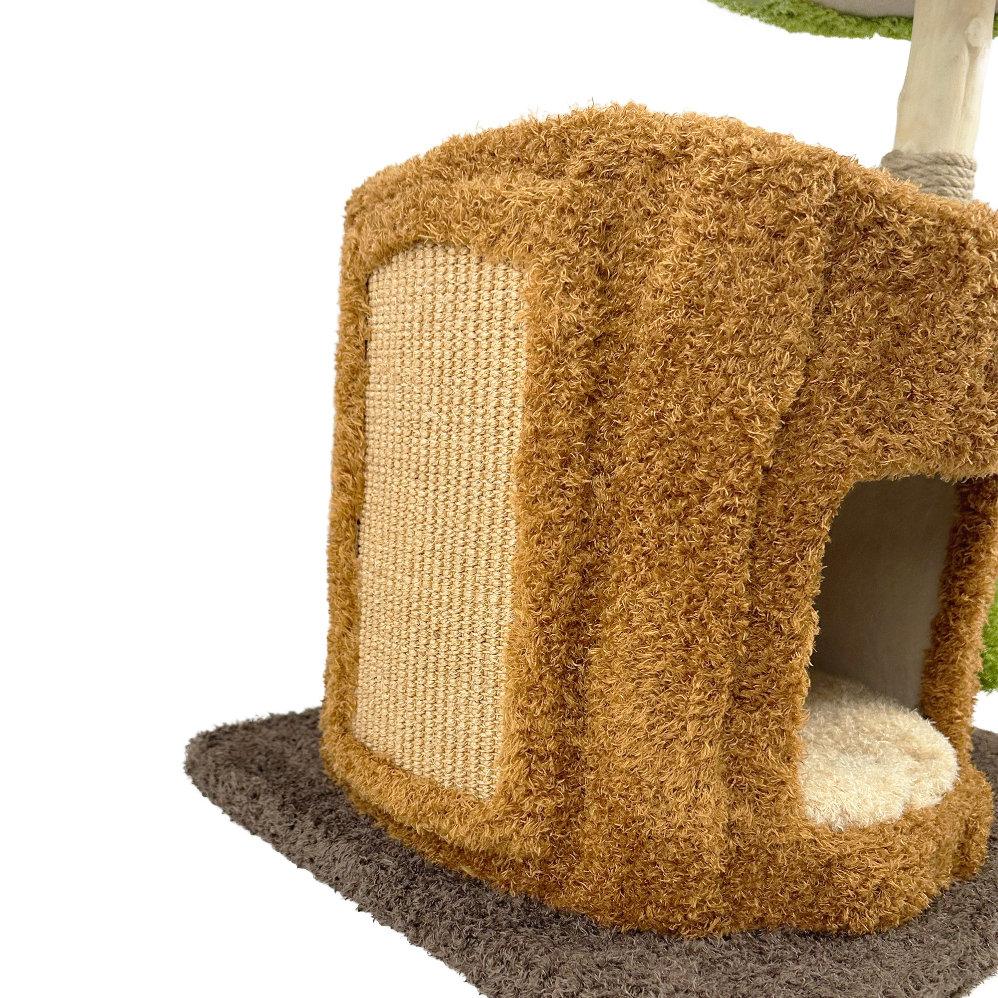 Cattitude Cat Scratch Post - Hideaway Tree Change