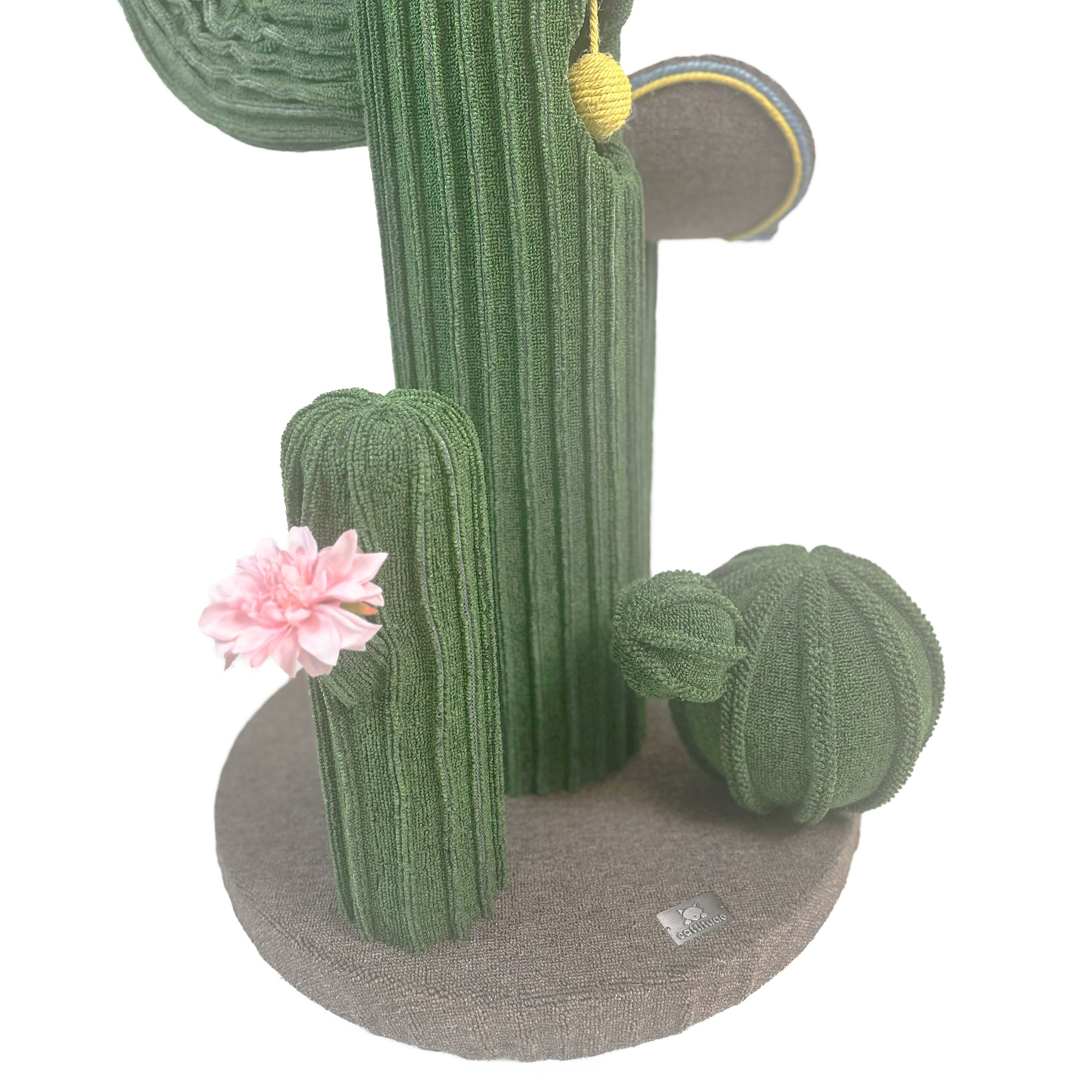 Cattitude Cat Scratch Post - Giant Saguro Cactus