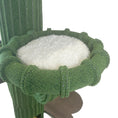 Load image into Gallery viewer, Cattitude Cat Scratch Post - Giant Saguro Cactus
