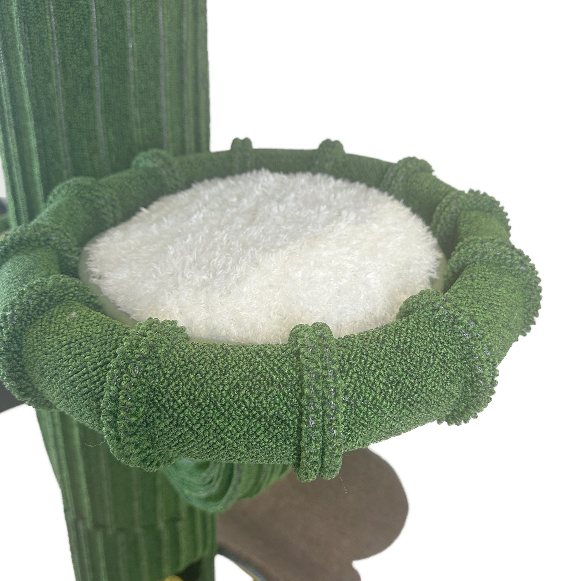 Cattitude Cat Scratch Post - Giant Saguro Cactus