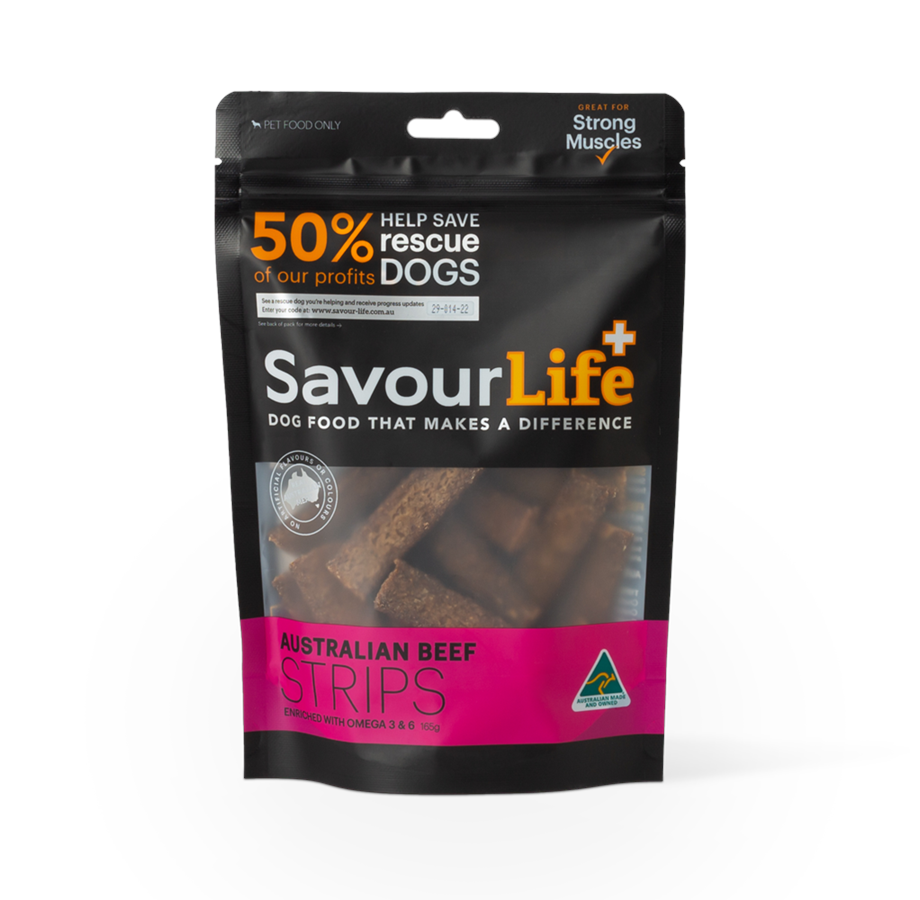 SavourLife - Australian Beef Strips