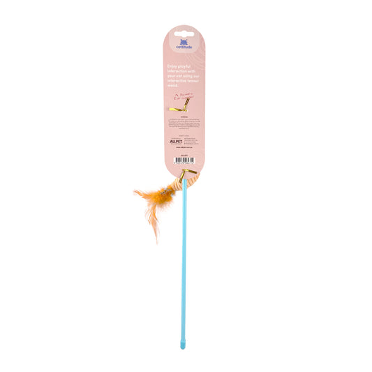 Cattitude Whisker Workout Tweety Bird Wand