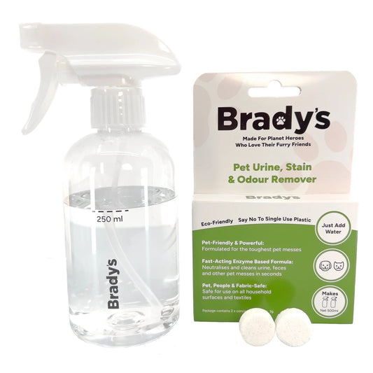 Brady's Pet Urine, Stain & Odour Remover