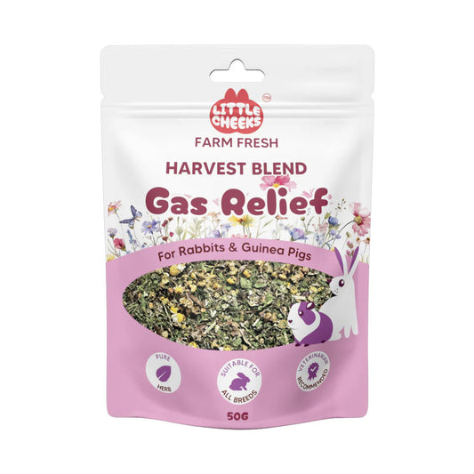 Farm Fresh Harvest Blend Gas Relief 50g