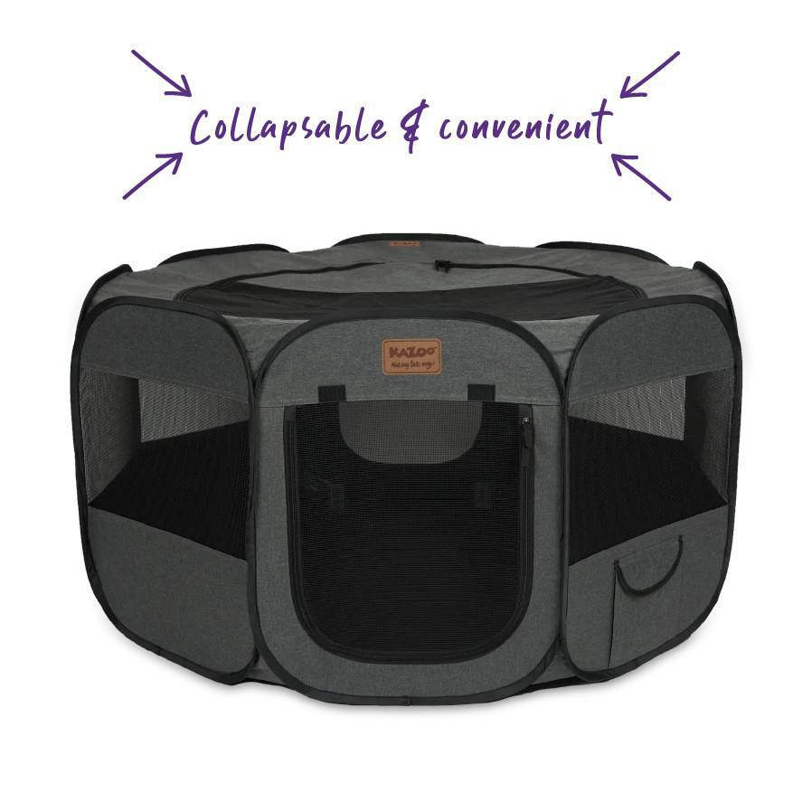 Premium Pop Up Pet Play Pen - Large