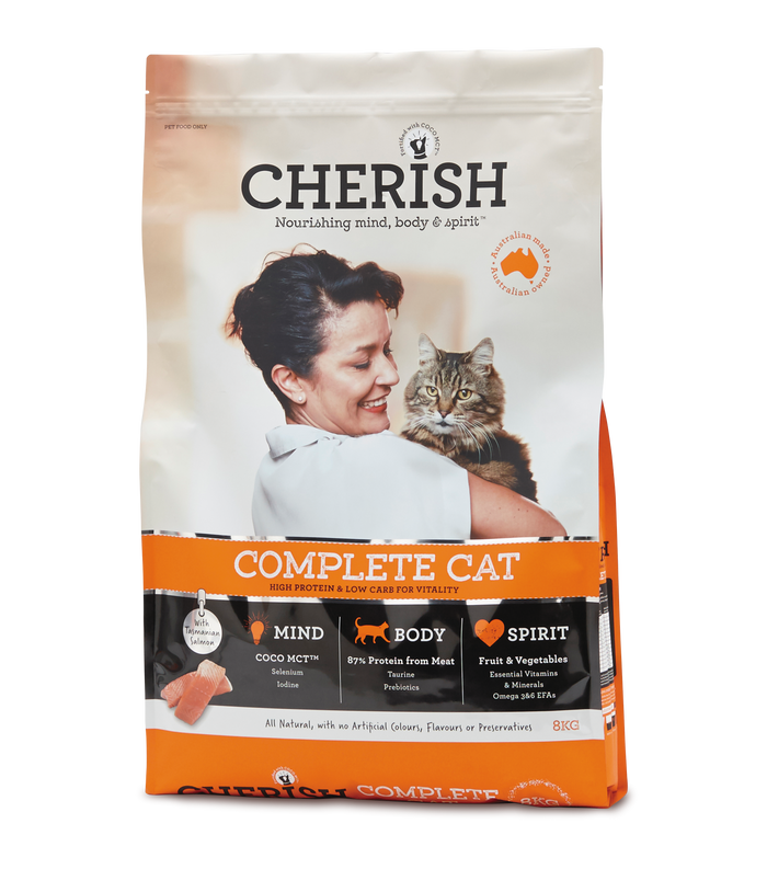 Complete Cat