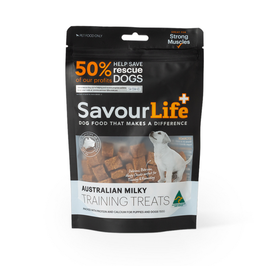 SavourLife - Australian Milky Training Treats