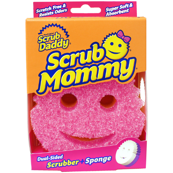 Scrub Mommy - Pink